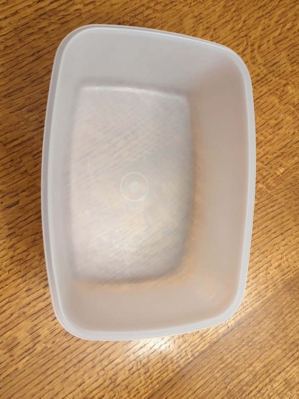 Tupperware 857 Flavor Savor Roast, Chicken & Ham Keeper & Dome Seal 853